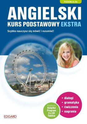 Angielski Kurs Podstawowy Ekstra edycja - Thumbnail 1