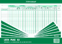 Lista płac A-3 (s)