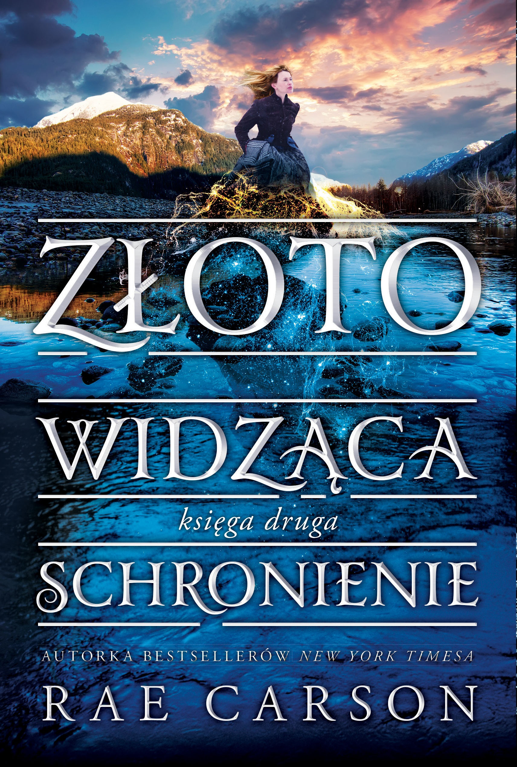 Złotowidząca 2. Schronienie - Thumbnail 1