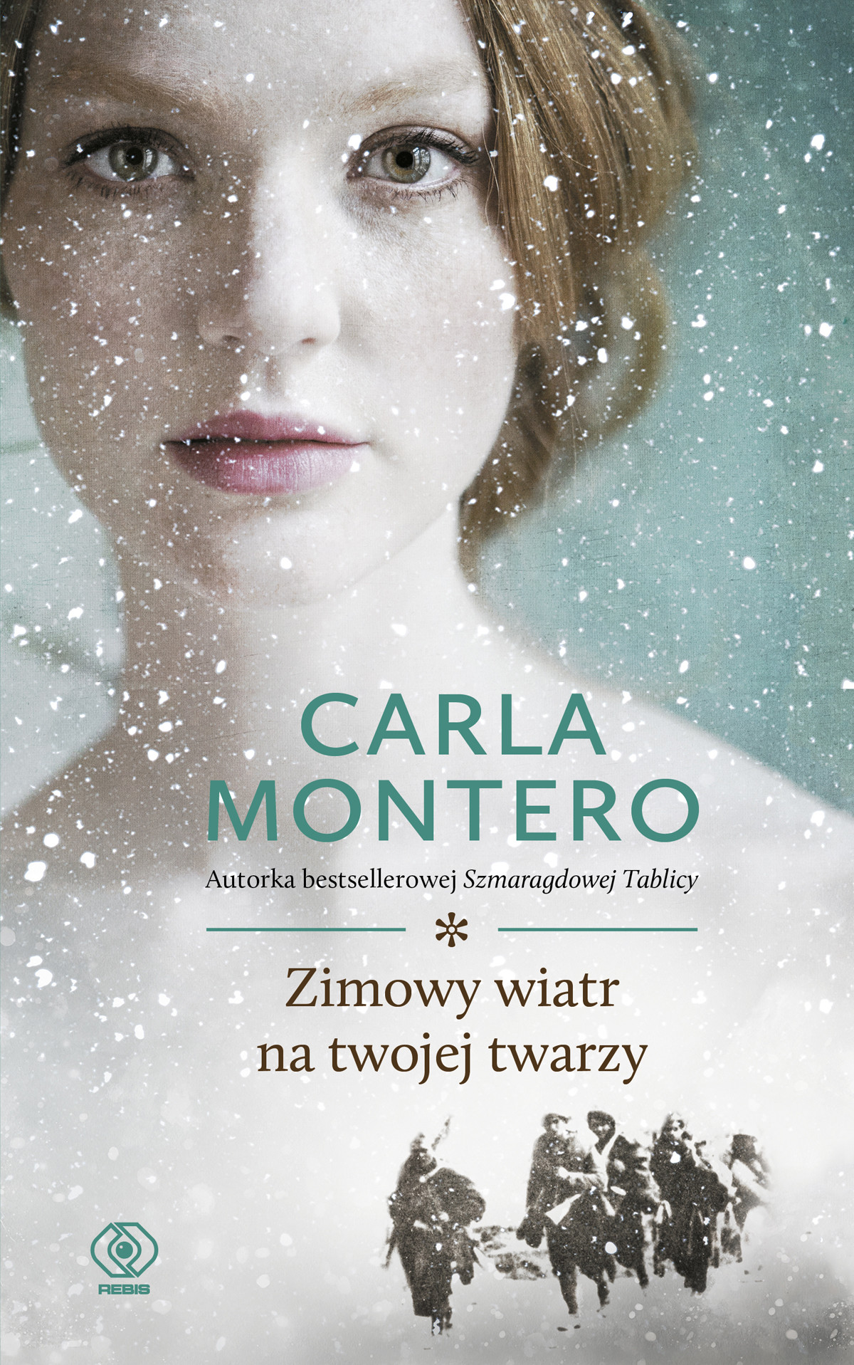Zimowy wiatr na twojej twarzy - Thumbnail 1