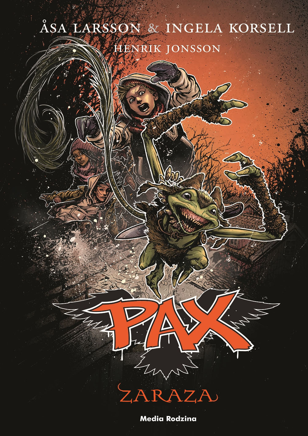 Pax. Zaraza - Thumbnail 1