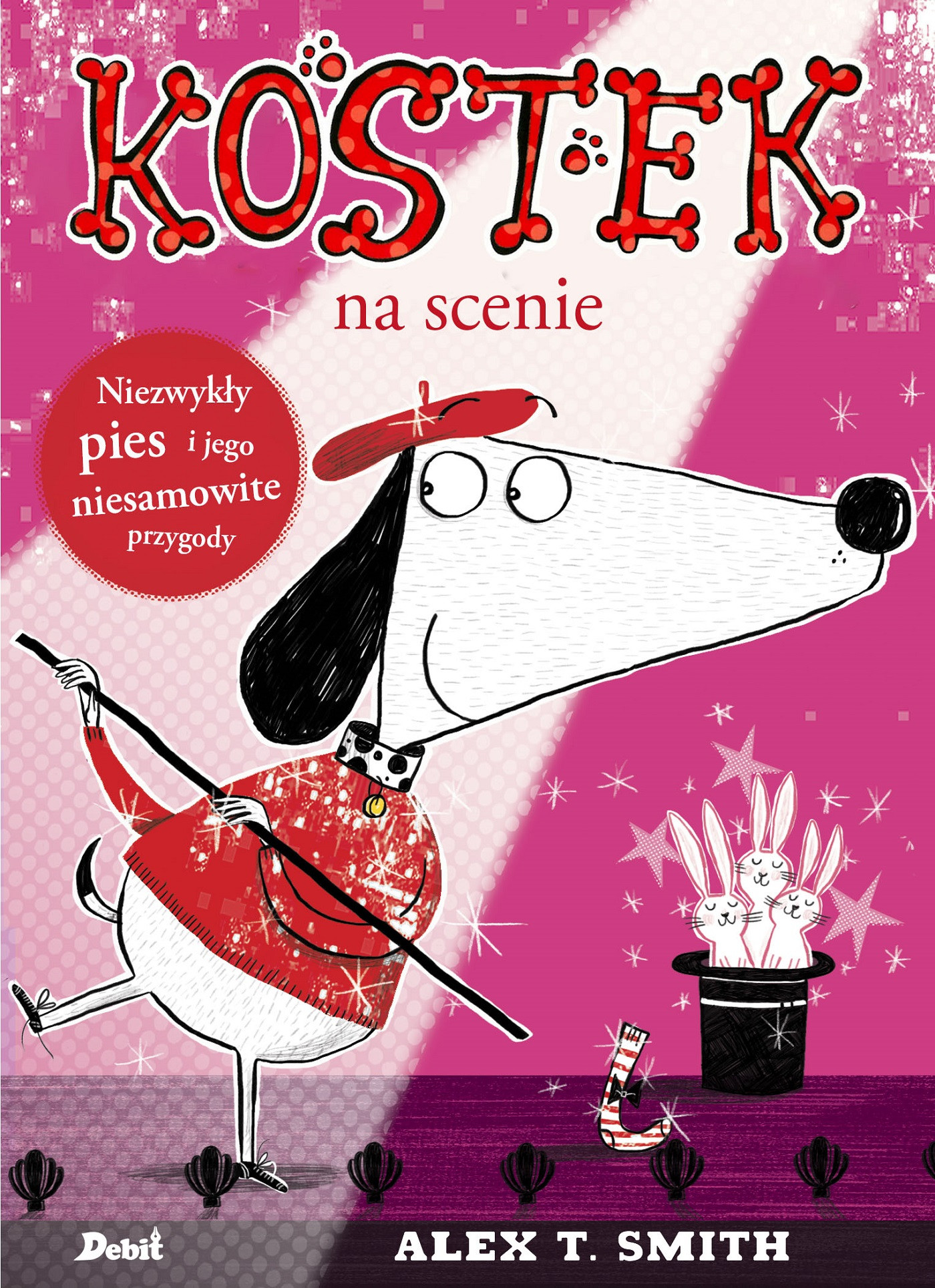 Kostek na scenie - Thumbnail 1