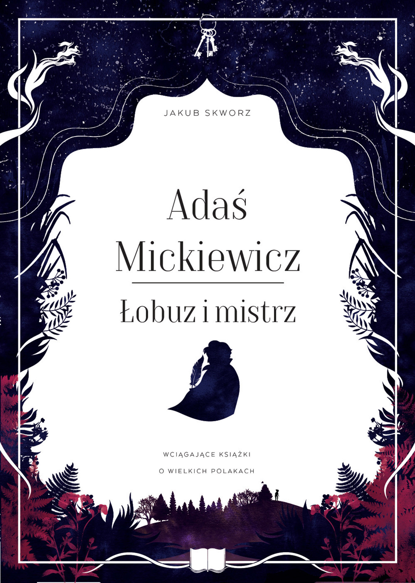 Adaś Mickiewicz. Łobuz i mistrz - Thumbnail 1