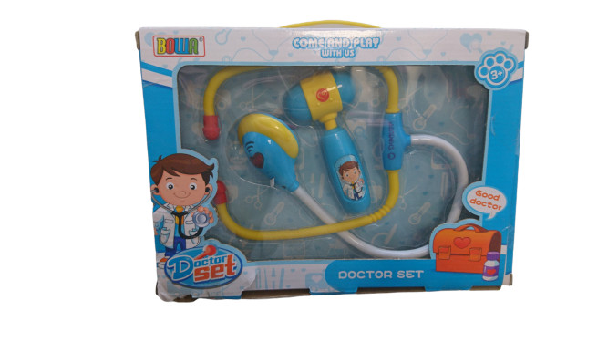 Zestw lekarski z dźwiękiem i światłem * - Thumbnail 1