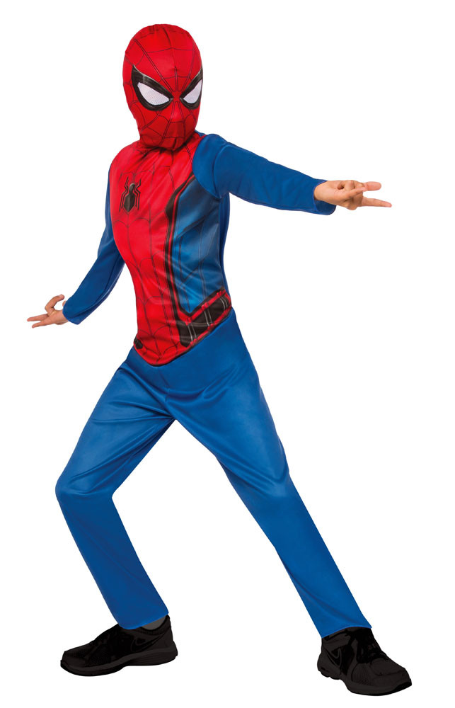 Strój Spider Man Homecoming  (strój z kominiarką) - Thumbnail 1