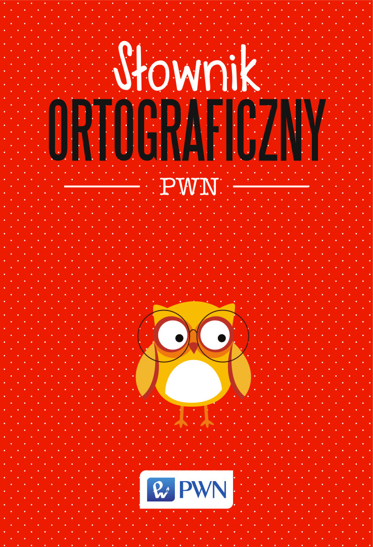 Słownik ortograficzny PWN - Thumbnail 1