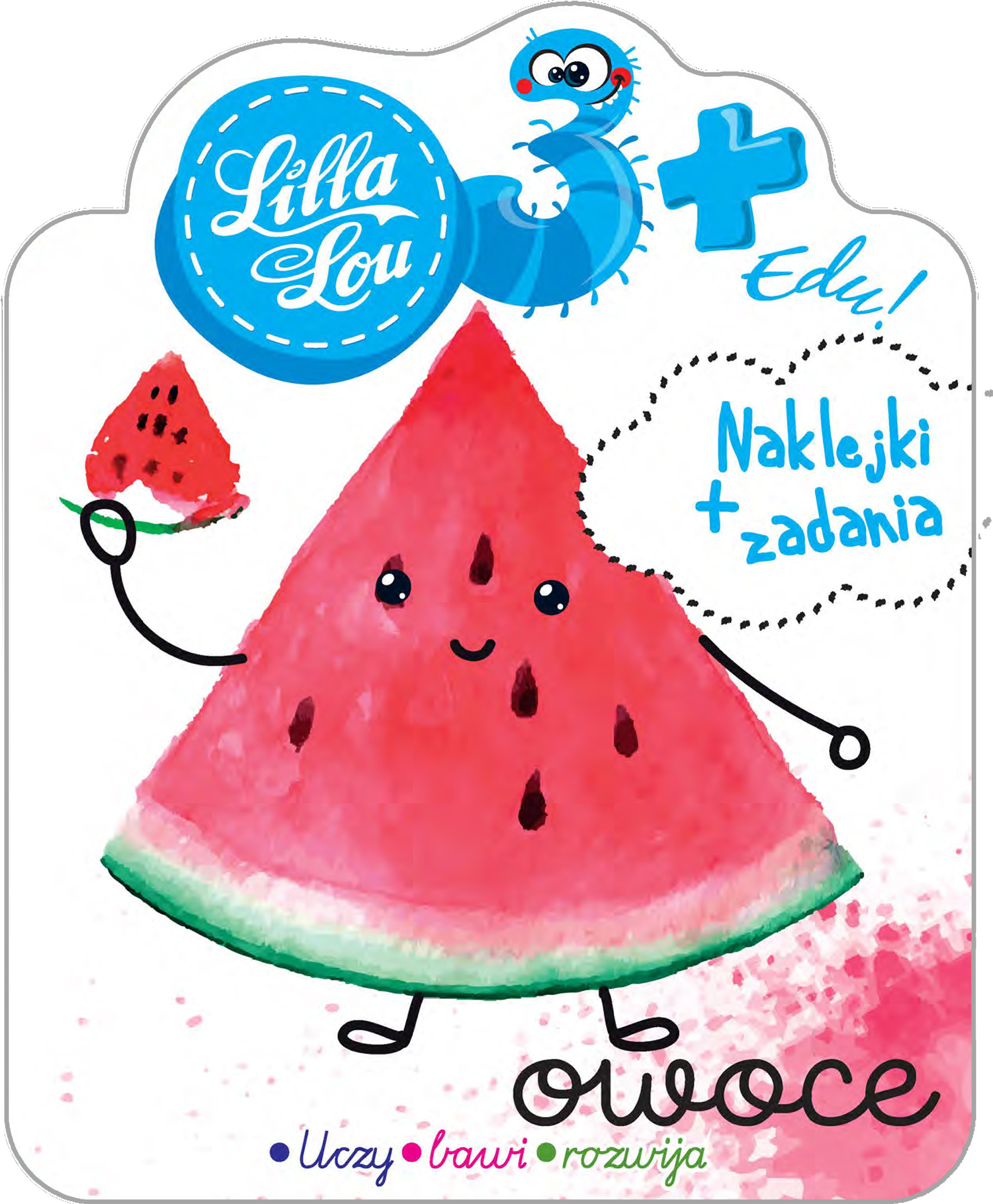 Lilla Lou edu 3+ Owoce - Thumbnail 1