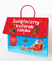 Świąteczny kuferek zabaw