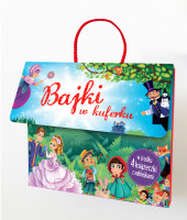 Świąteczny kuferek zabaw