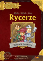 Komiksy paragrafowe Rycerze