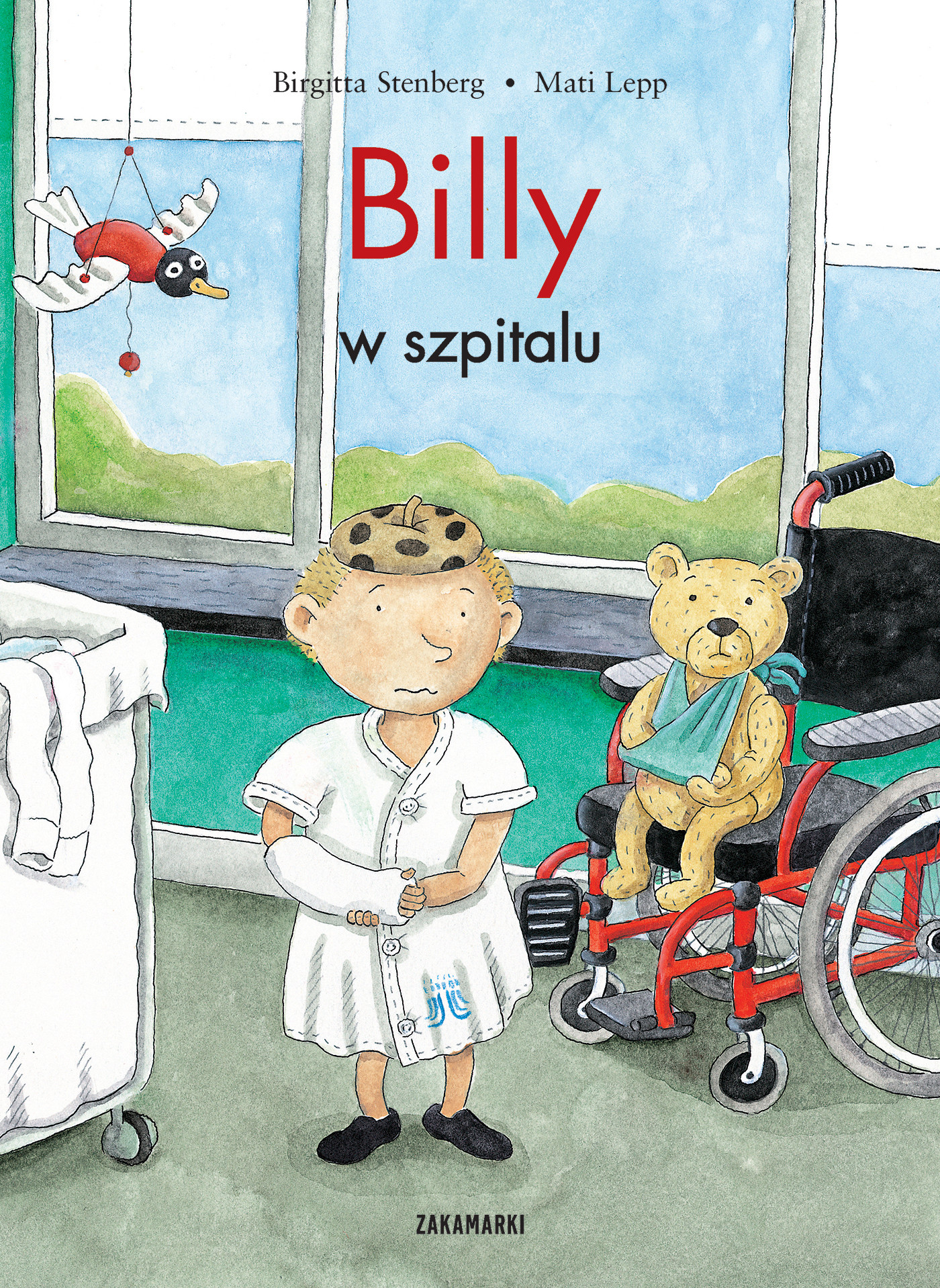 Billy w szpitalu - Thumbnail 1